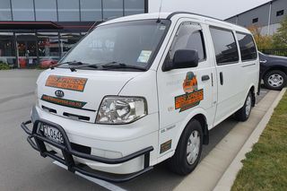 BBS XPRESS VAN 1