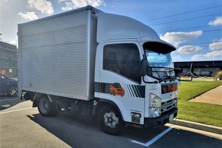 BBS XPRESS TRUCK
