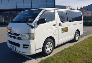 BBS XPRESS VAN 2